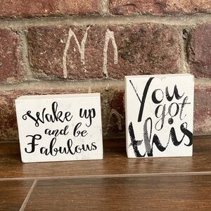 Hobby‎ LobbyYou got this wood home 2 pack decorative standing shelf wall decor